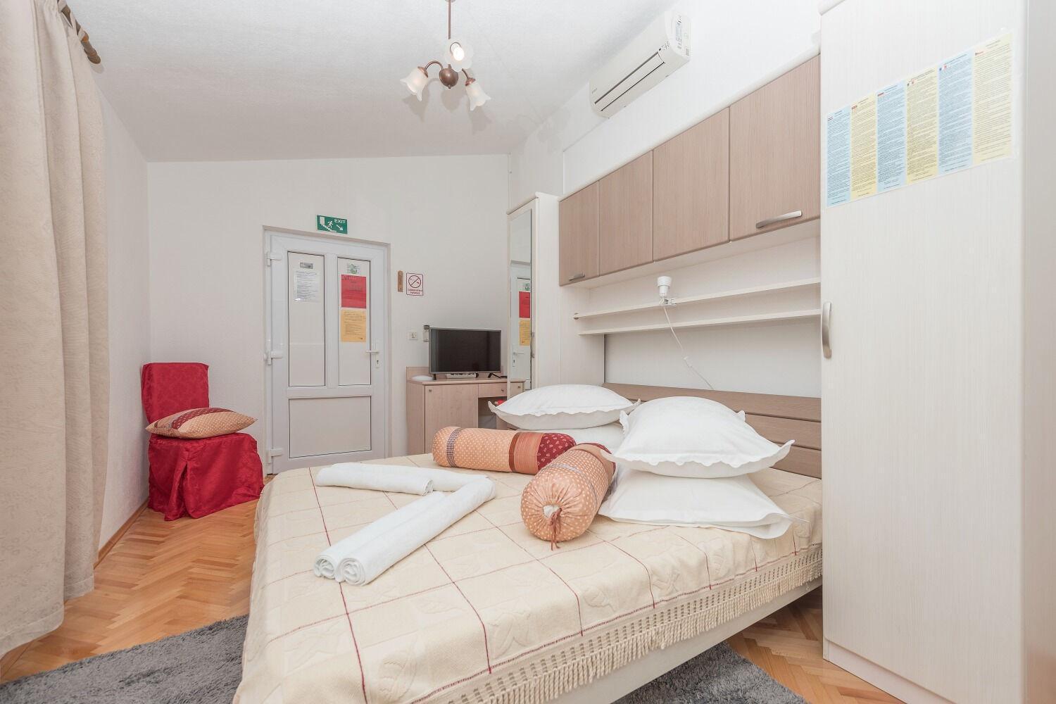 Apps And Room Goran In The Center Makarska Dış mekan fotoğraf