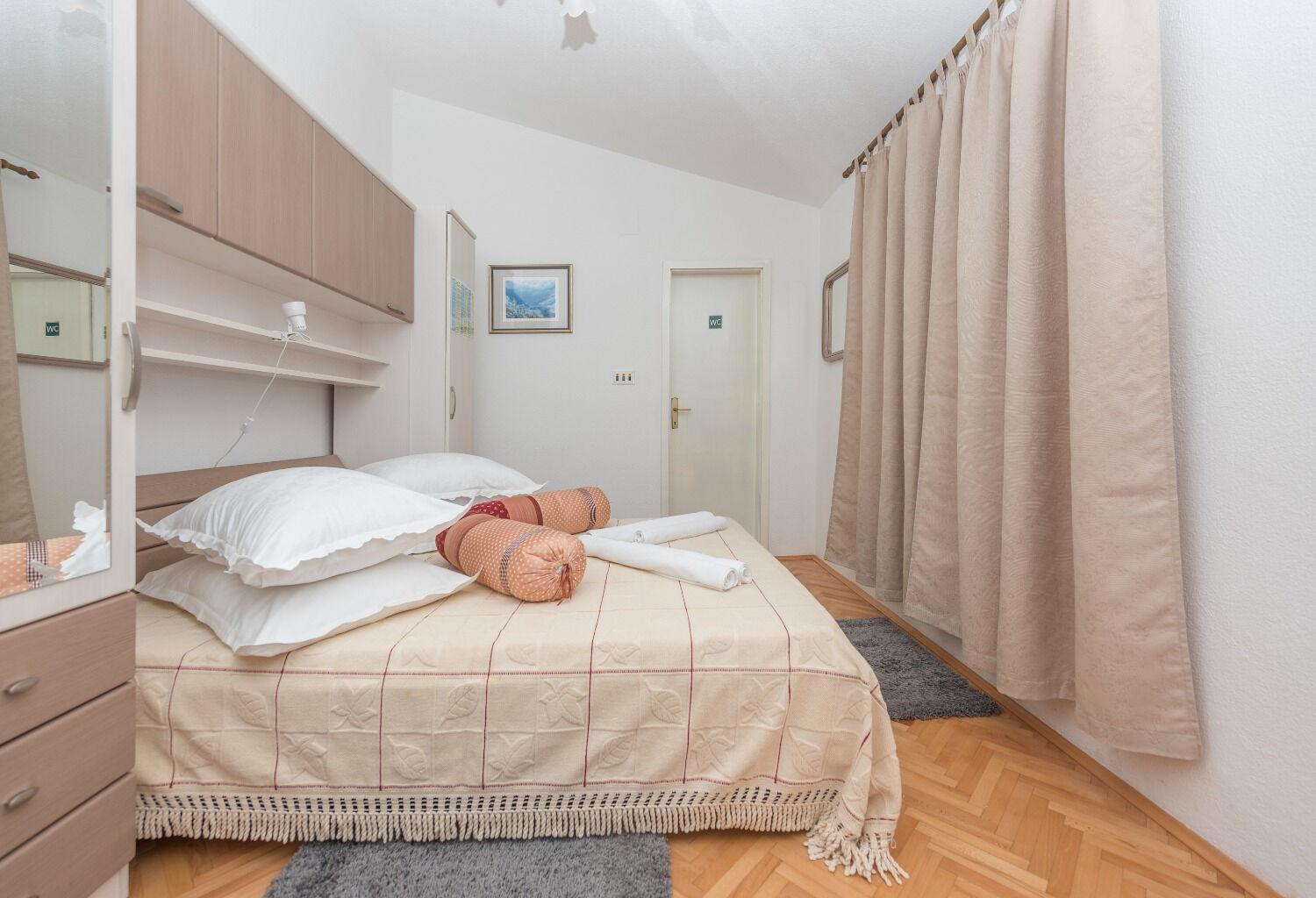 Apps And Room Goran In The Center Makarska Dış mekan fotoğraf