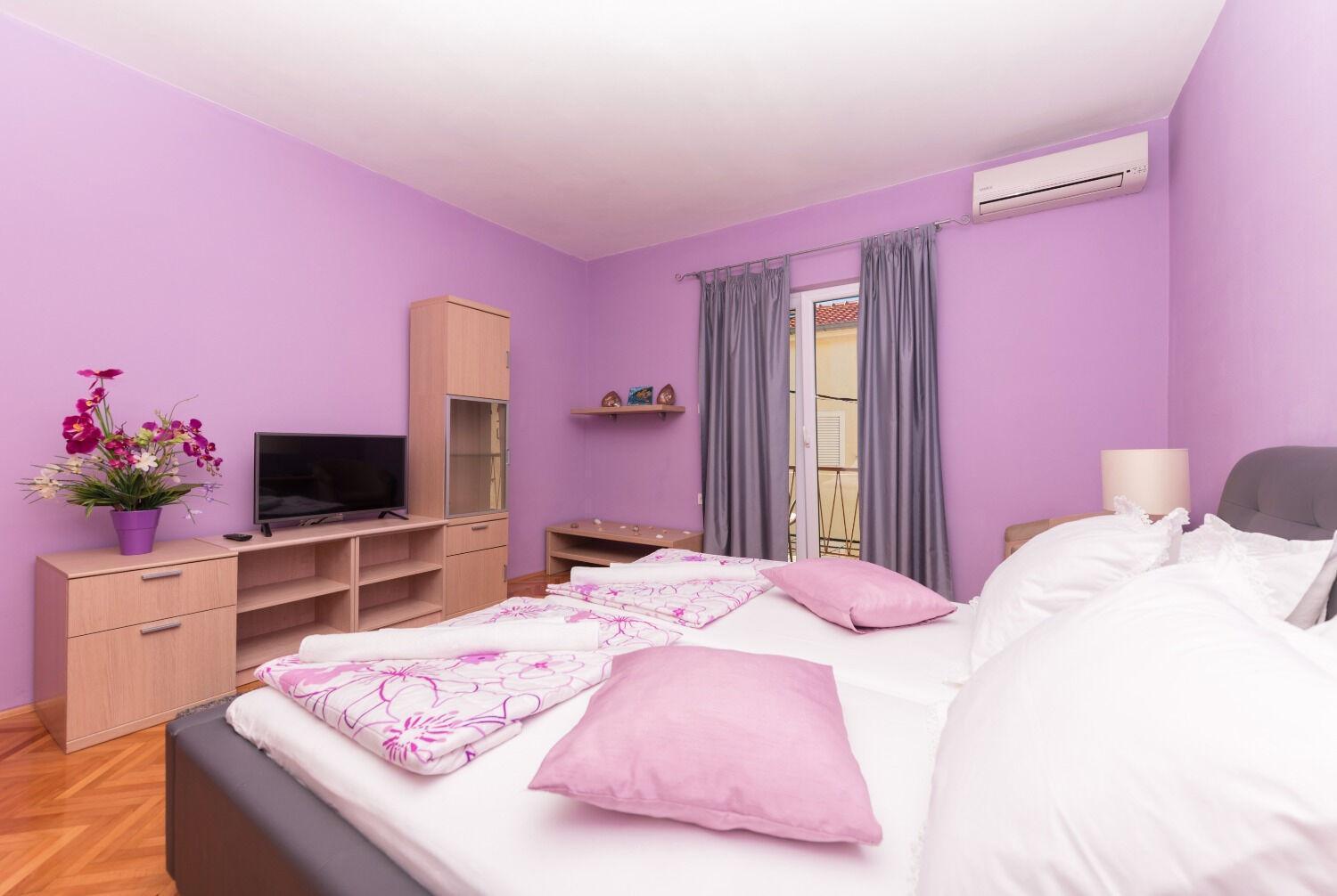Apps And Room Goran In The Center Makarska Dış mekan fotoğraf